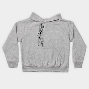 Tight Spot Kids Hoodie